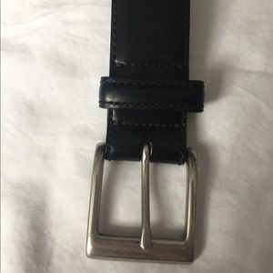 Black Coach Belt